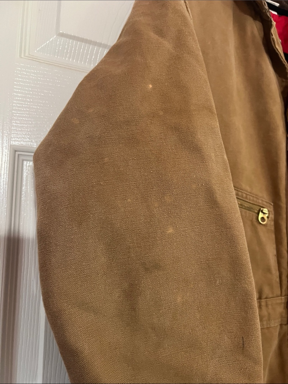 Carhartt Vintage Insulated Coveralls - Picture 7 of 12